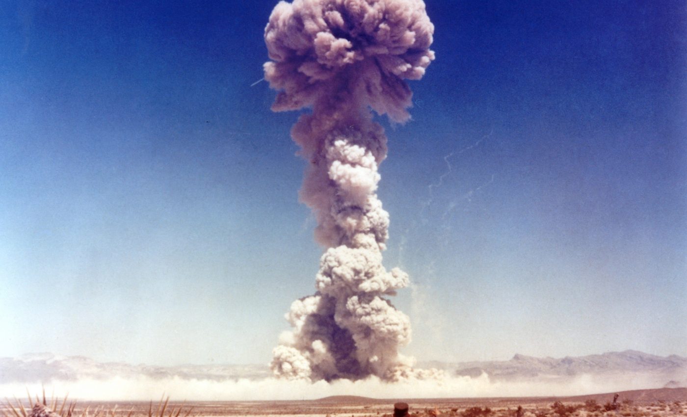 Deep ocean animals are eating radioactive carbon from nuclear bomb tests