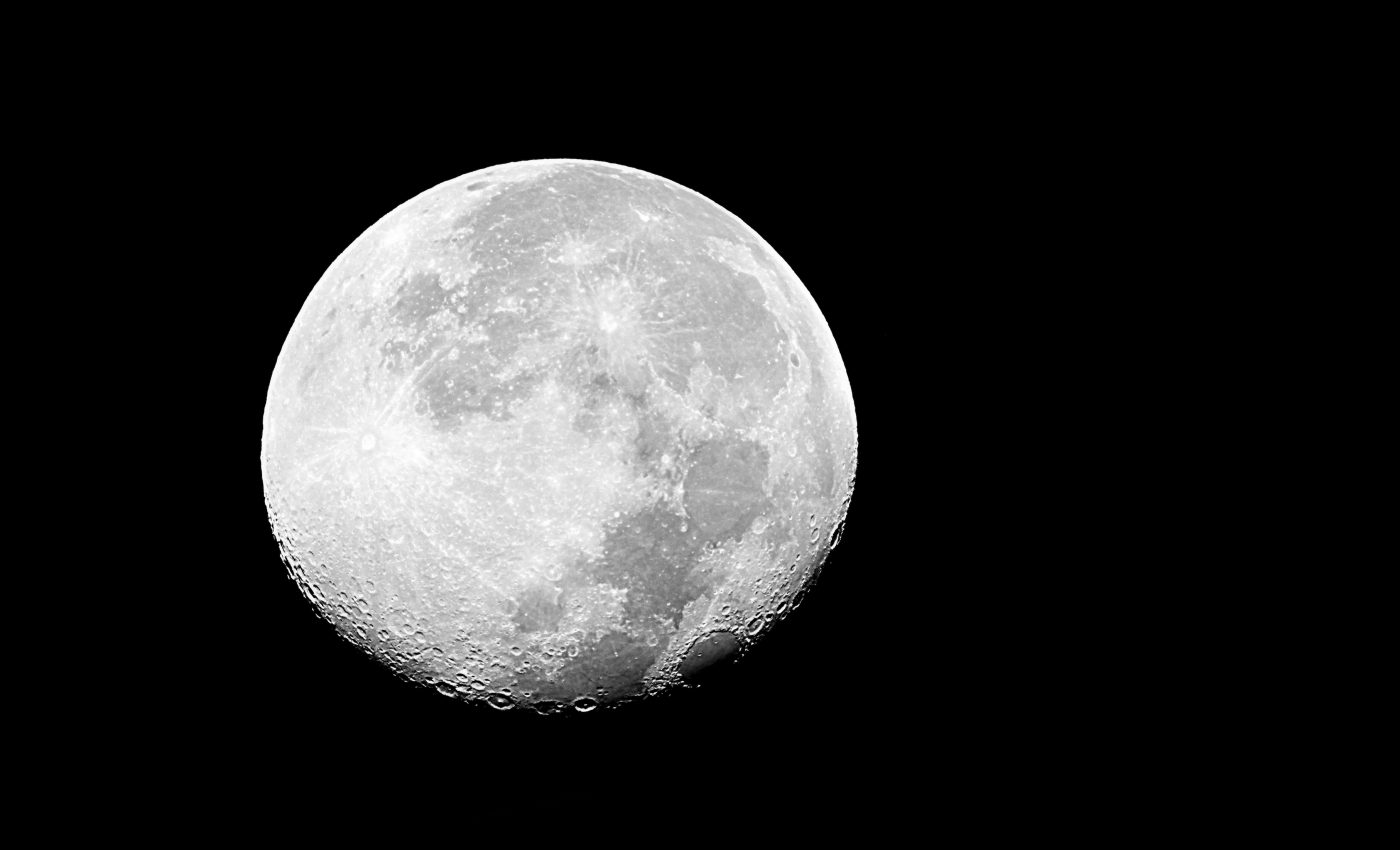 The Moon is shrinking and producing ‘moonquakes’ along thousands of faults