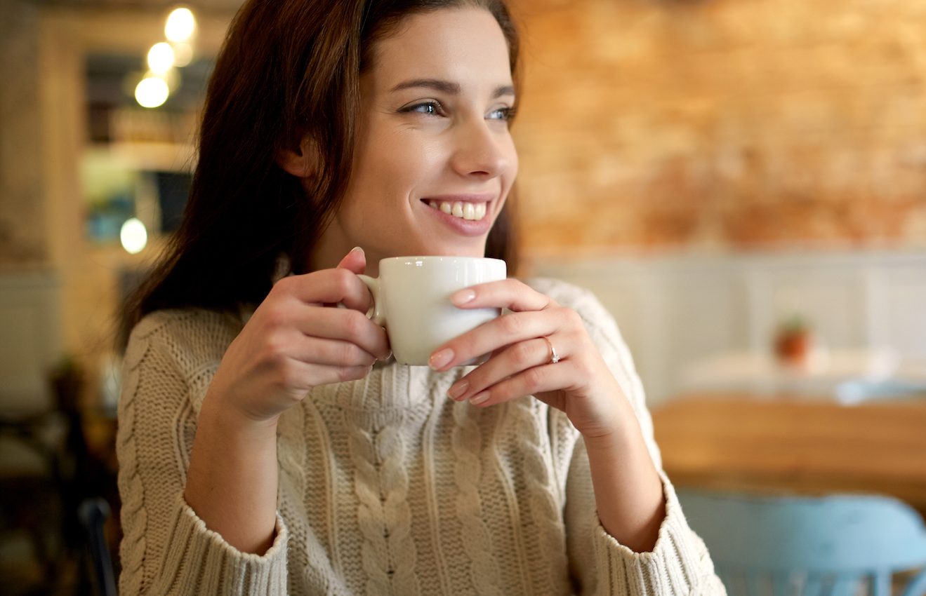 Drinking a reasonable amount of coffee won’t harm heart health