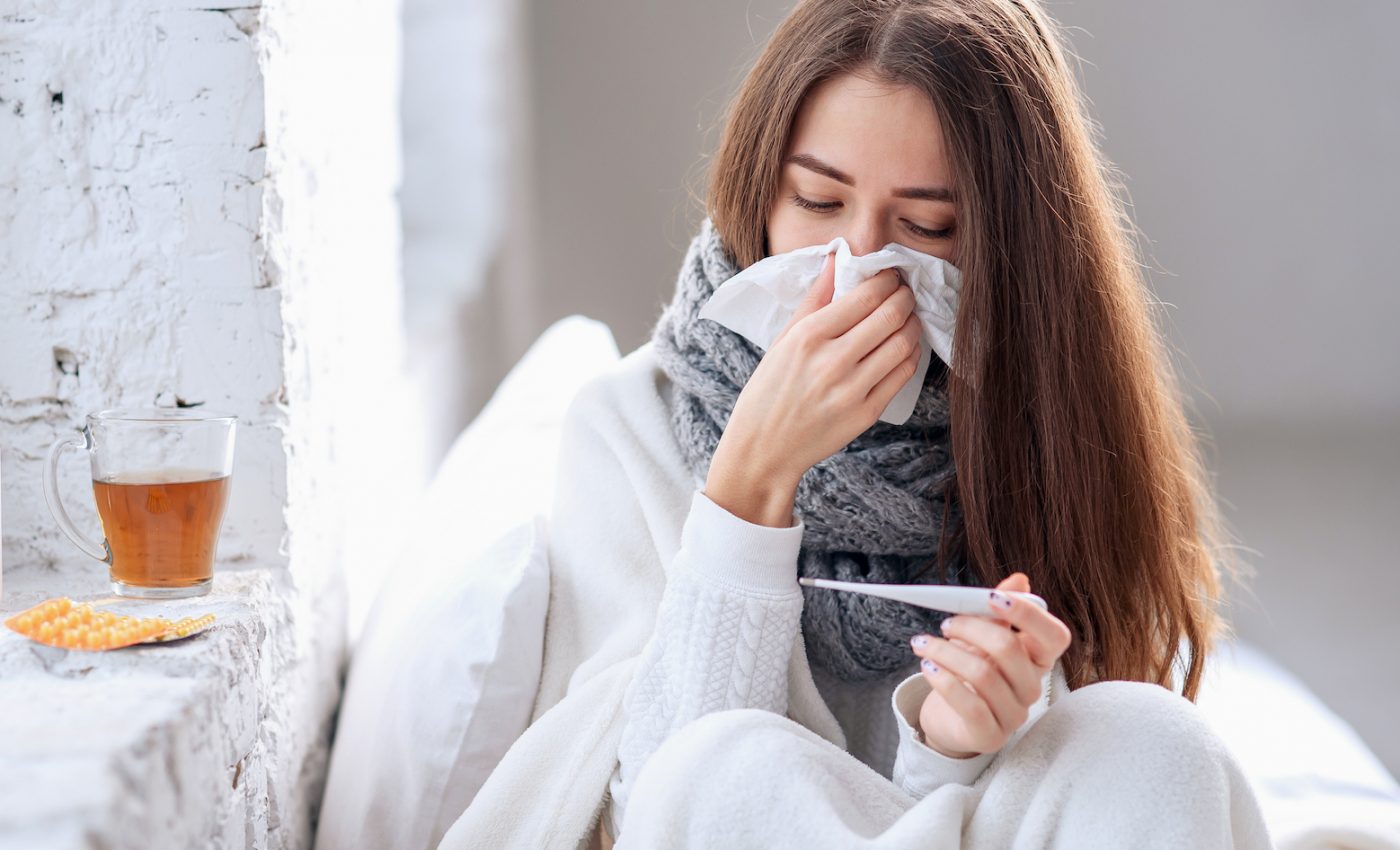 Why low humidity makes the flu much more dangerous
