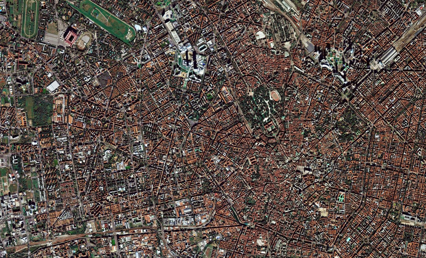 ESA’s Living Planet Symposium shines a spotlight on Earth observations