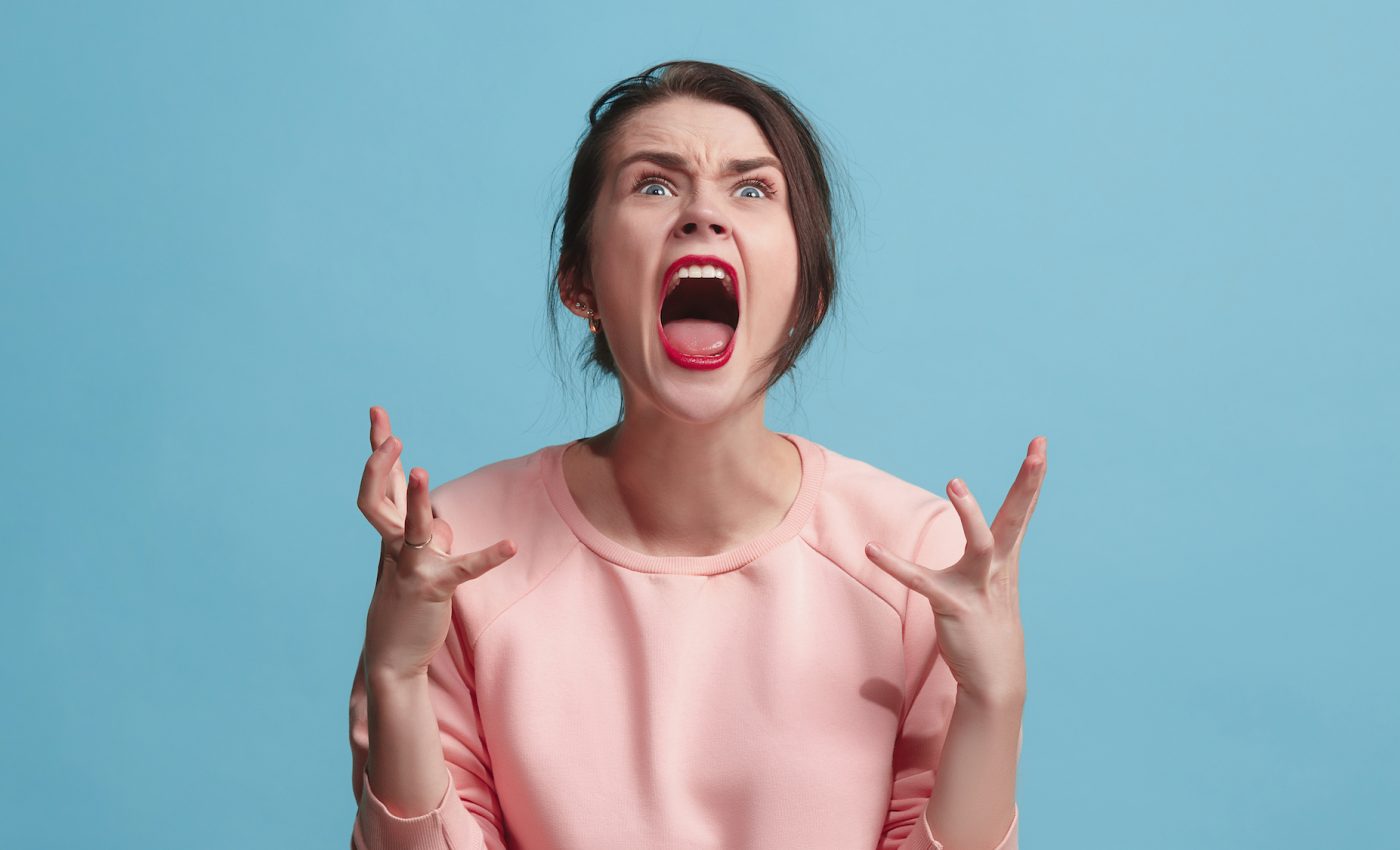 Human screams share similar acoustic features despite differing emotions