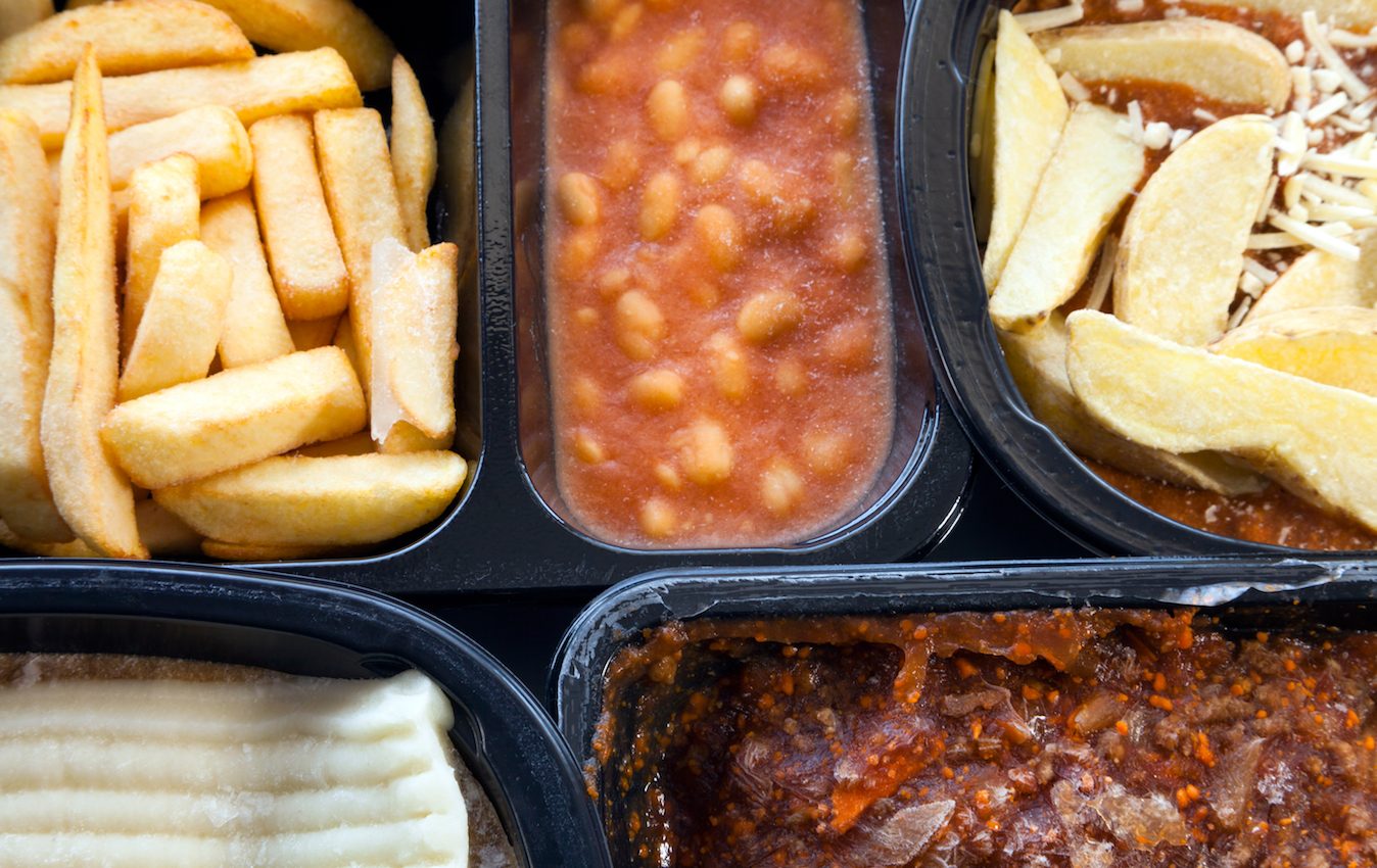 Don’t trust the process: Study links processed food to weight gain