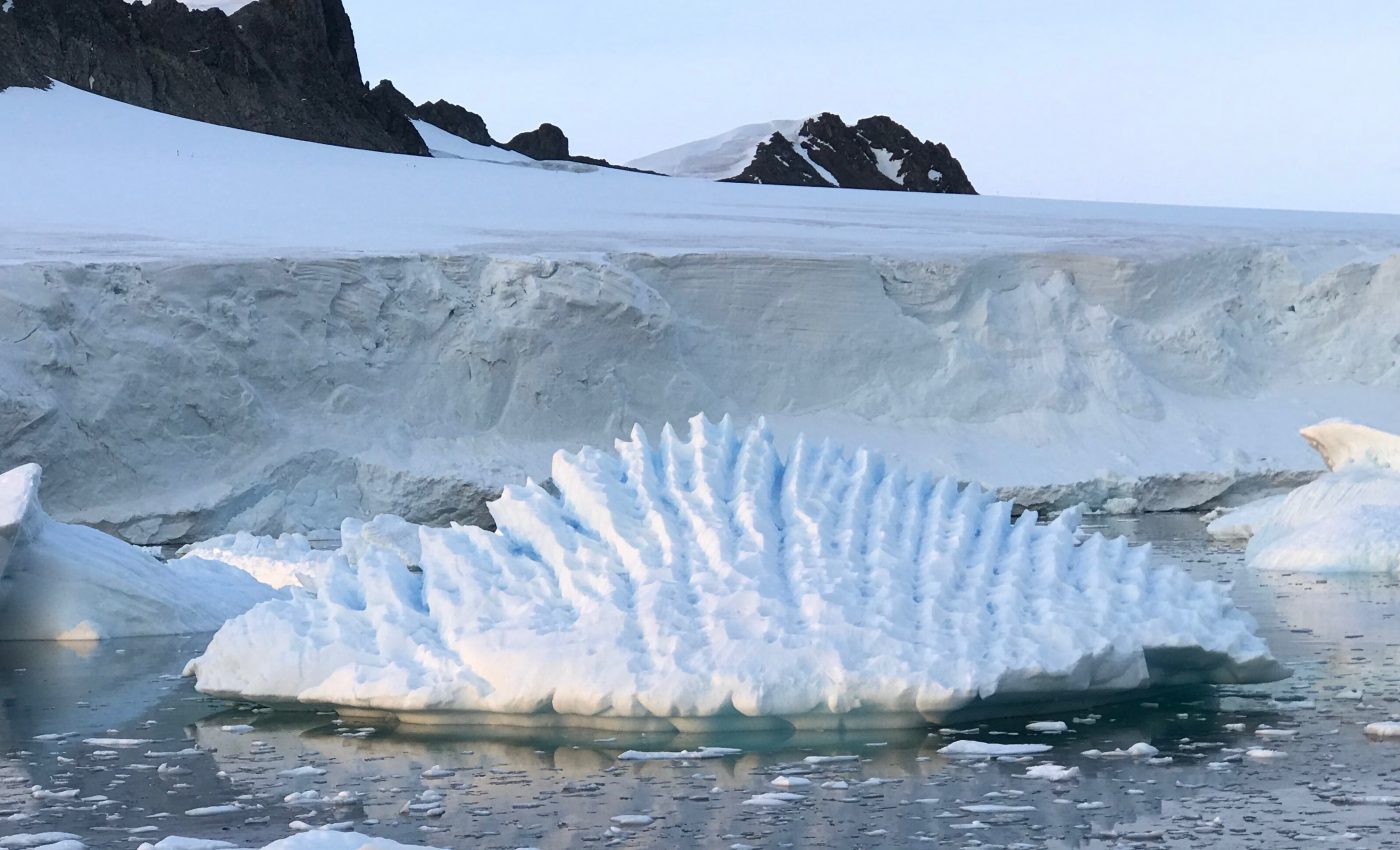 One-fourth of West Antarctic ice is now unstable