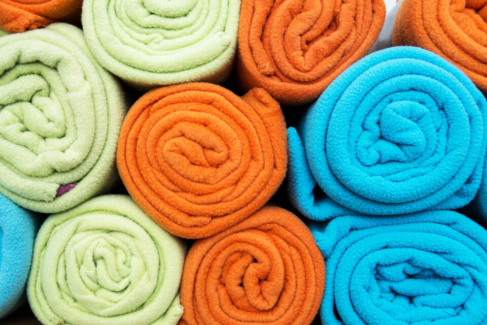 The Dirty Secret of Fleece: Microfibers and Plastic Pollution