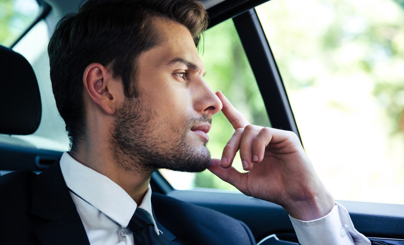 People in a higher social class often have overconfidence that serves them