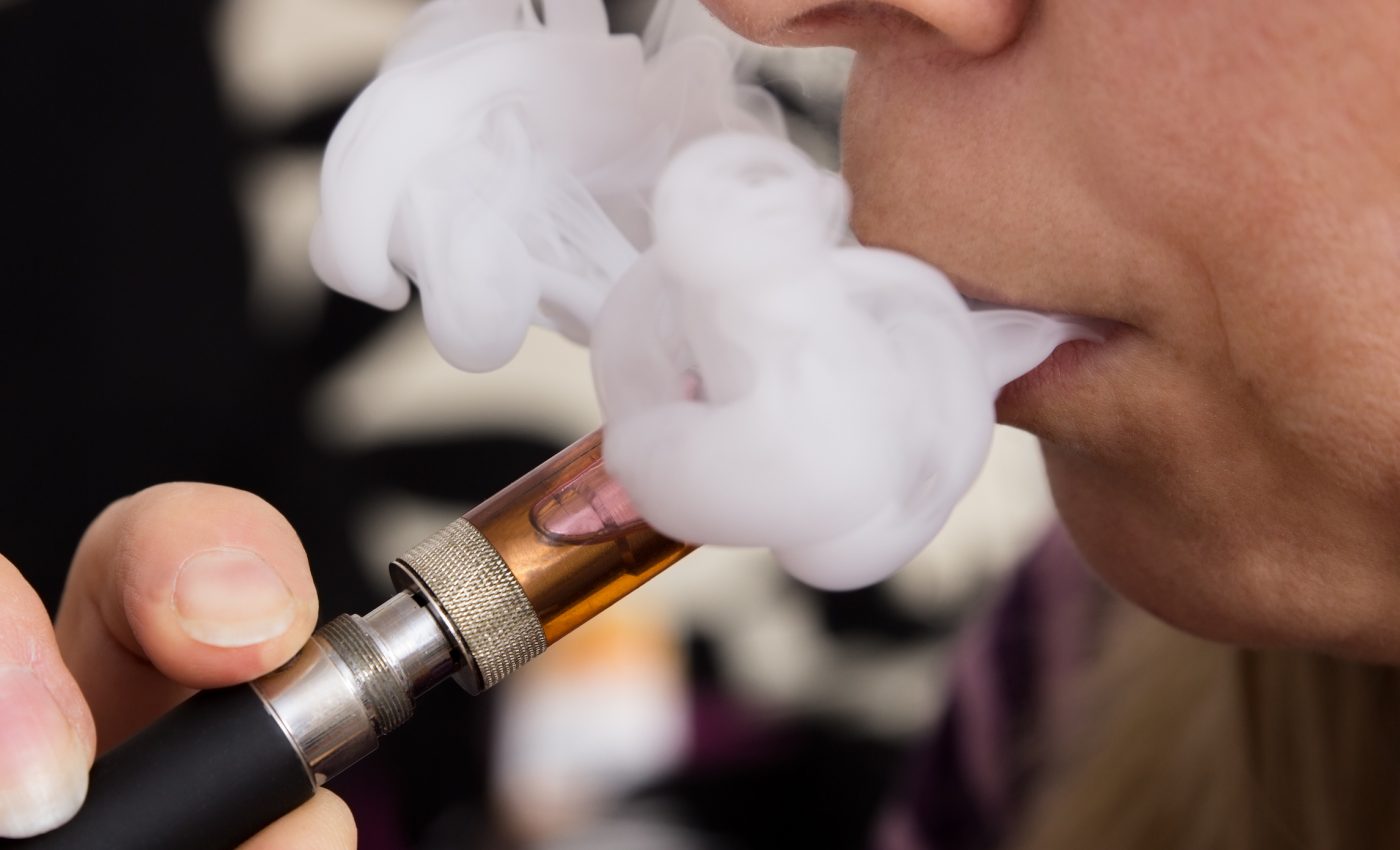 E-cigarettes found to increase the risk of cardiovascular disease