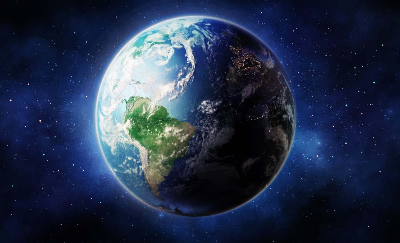 Age of Man: Scientists officially recognize the Anthropocene era