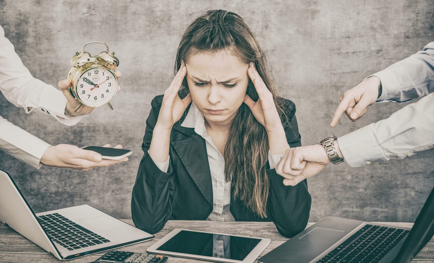 Workplace burnout has been officially designated as a disease