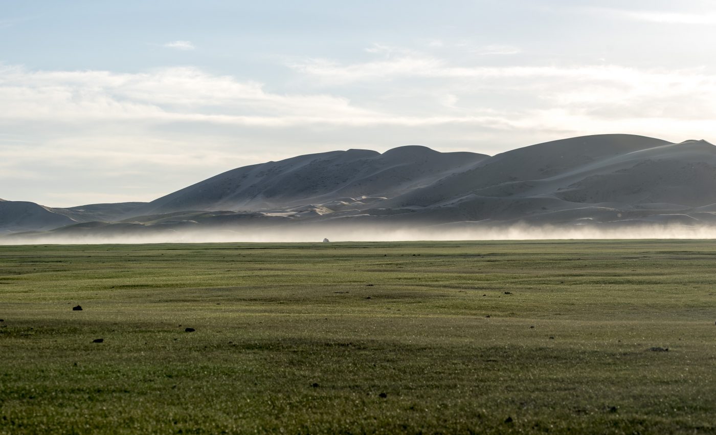 Wetter climate may have allowed ancient humans to reach eastern Asia