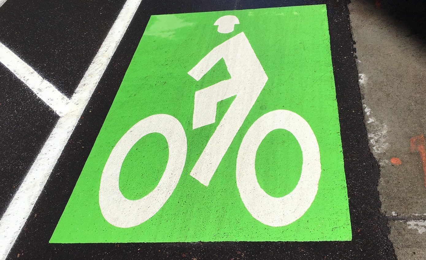 Protected bike lanes help prevent fatal crashes for everyone on the road