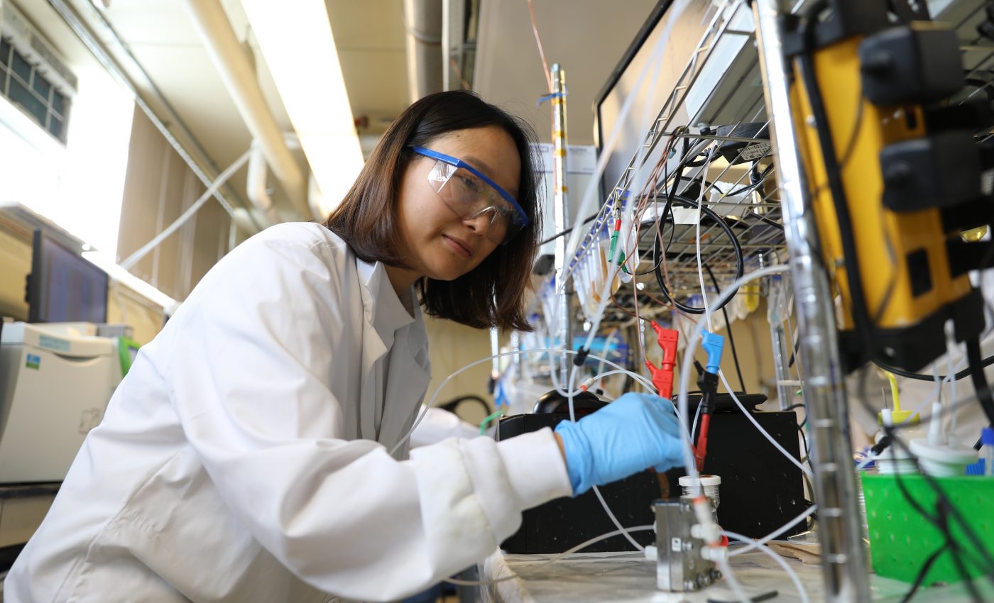 New CO2-to-fuel process could make carbon capture more economical
