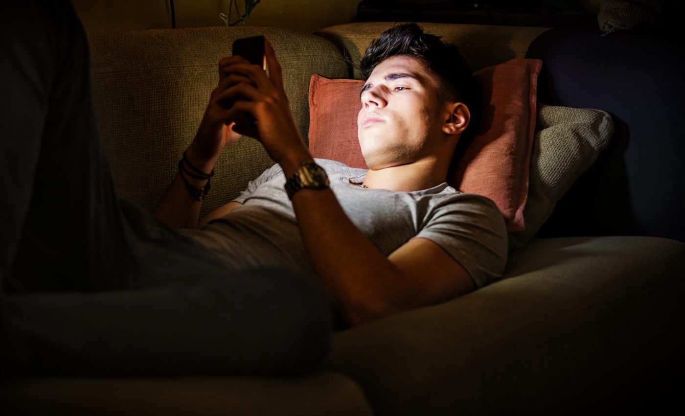 Sleep deprivation increases the risk of reckless sexual behavior among teens