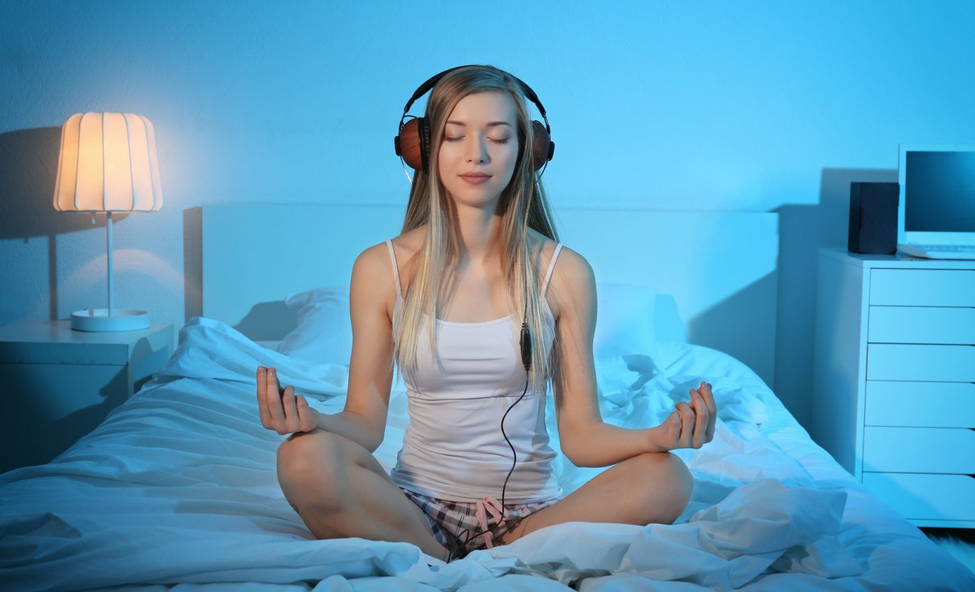 Personalized meditation app boosts memory, attention in young adults