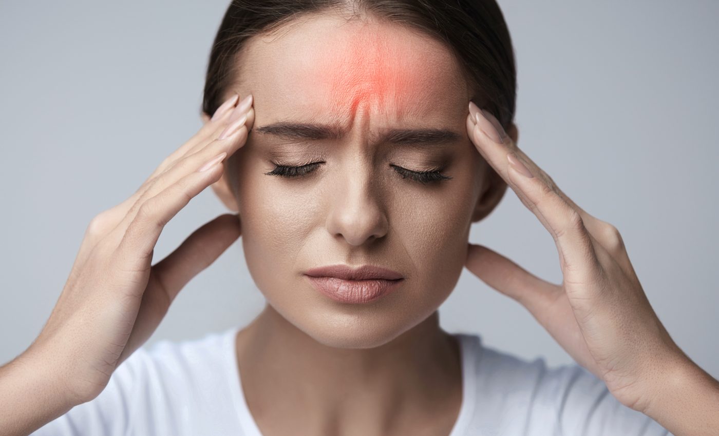 Smartphone app guides migraine sufferers through relaxation therapy