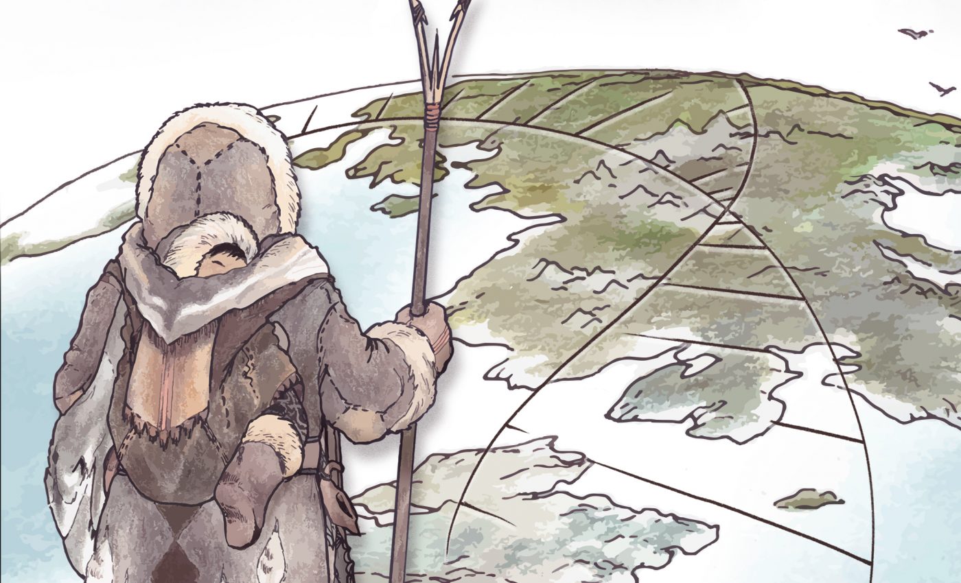 DNA reveals Paleo-Eskimos majorly contributed to North American populations