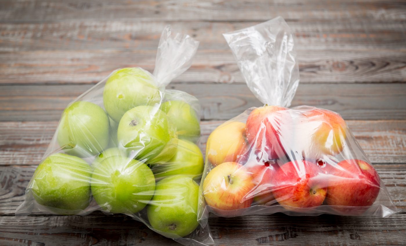 The US is lagging behind other countries in reducing plastic bag use