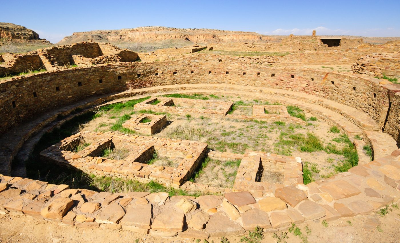 The battle to protect historic Chaco Canyon from fracking and drilling