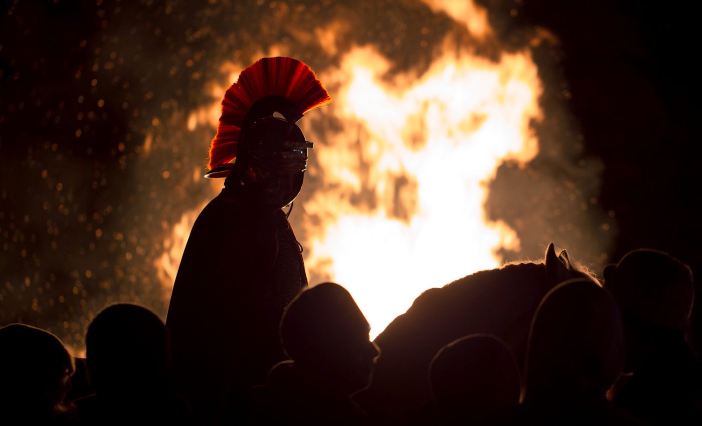 Human activities during the Roman Empire cooled the climate in Europe