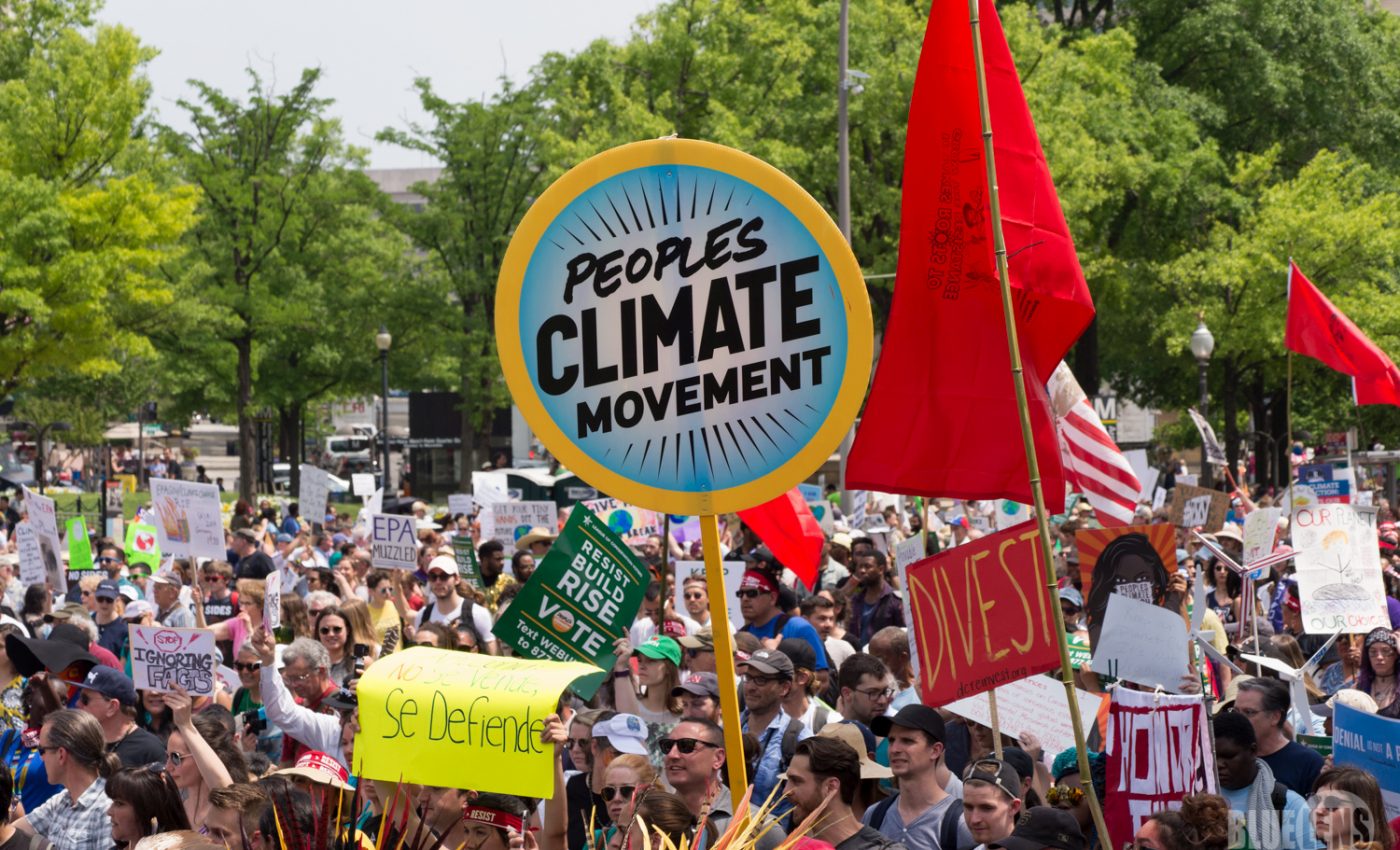 We know humans influence climate, but how does climate influence behavior?