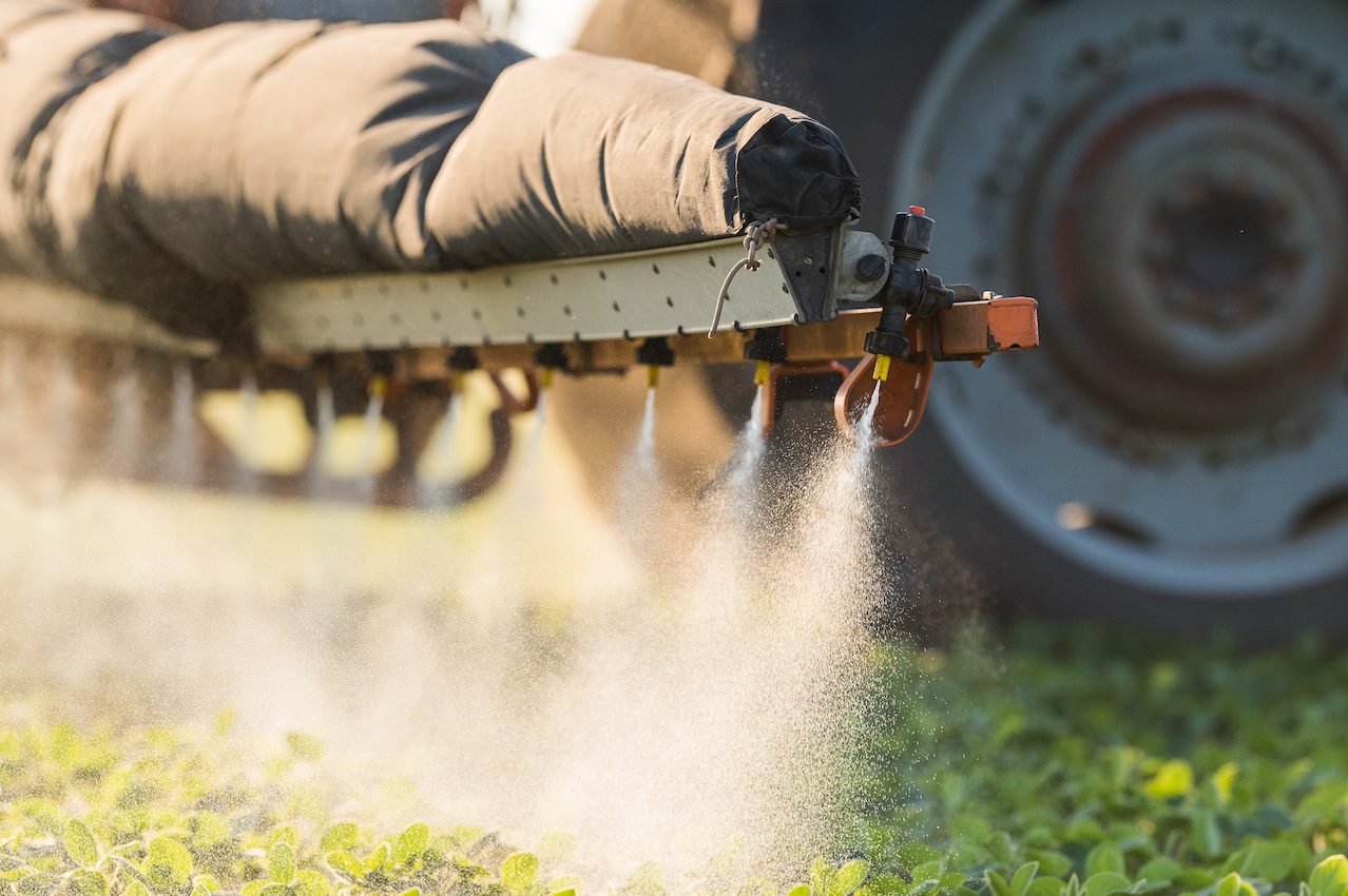 The US continues to use harmful pesticides that are banned in other countries