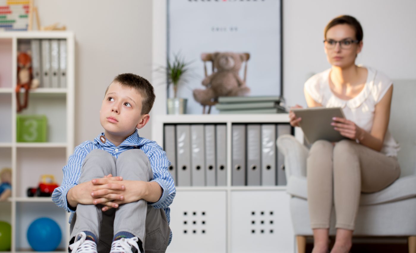 People with autism show less empathy - which may not always be a bad thing