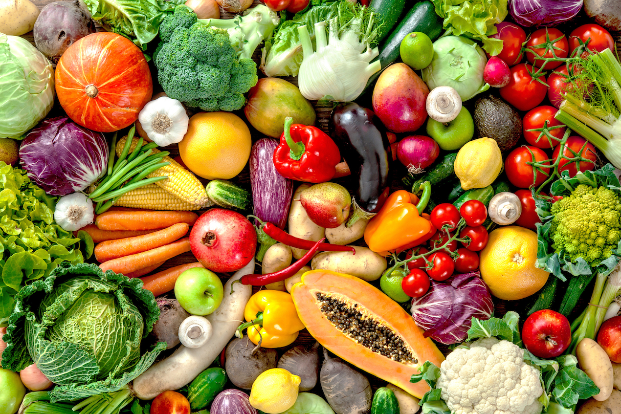 Millions of cardiovascular deaths linked to not eating enough fruits and veggies