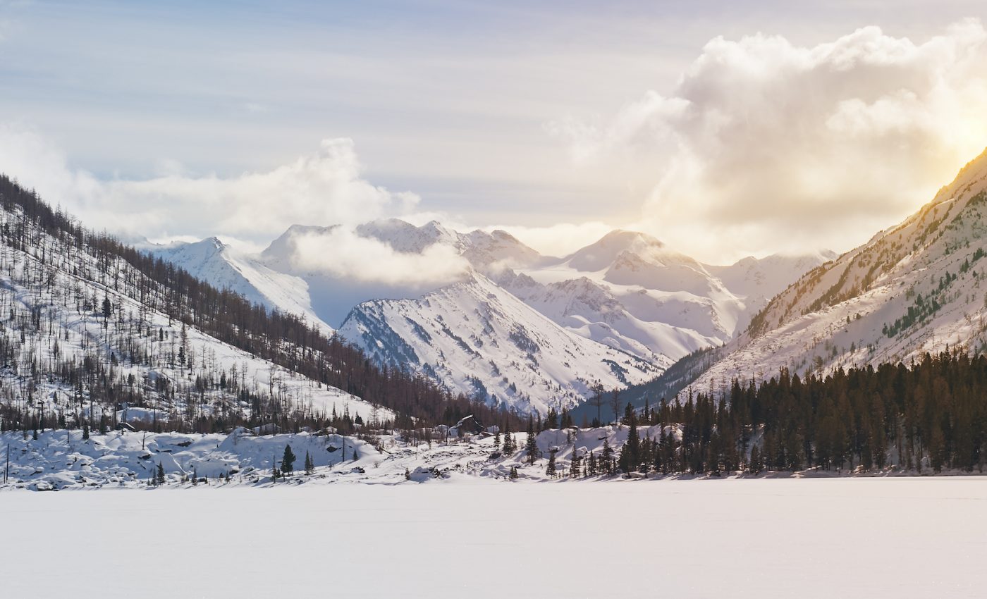 A changing climate might help Siberia become livable for humans