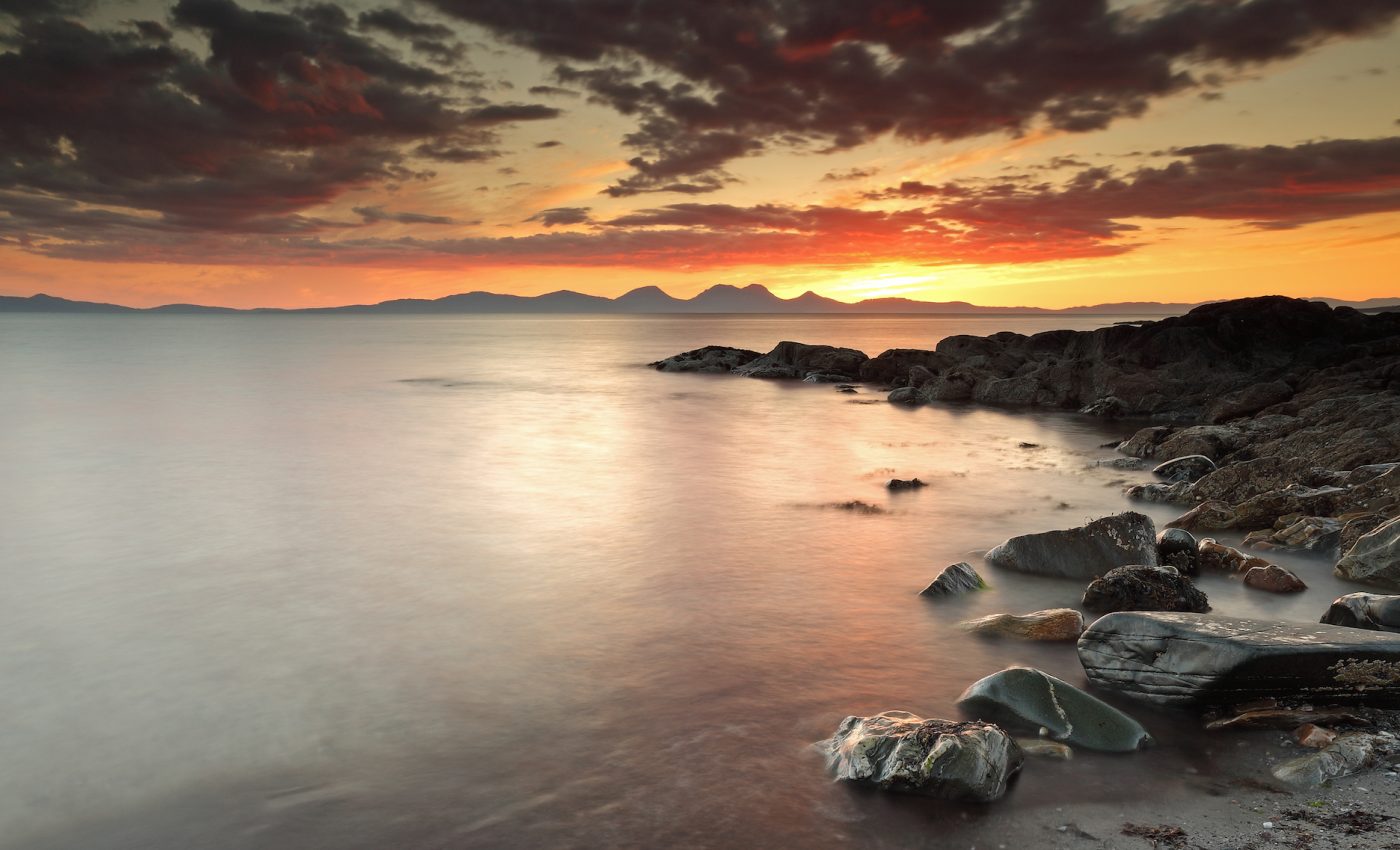 Largest meteorite impact in the UK tracked down off the coast of Scotland