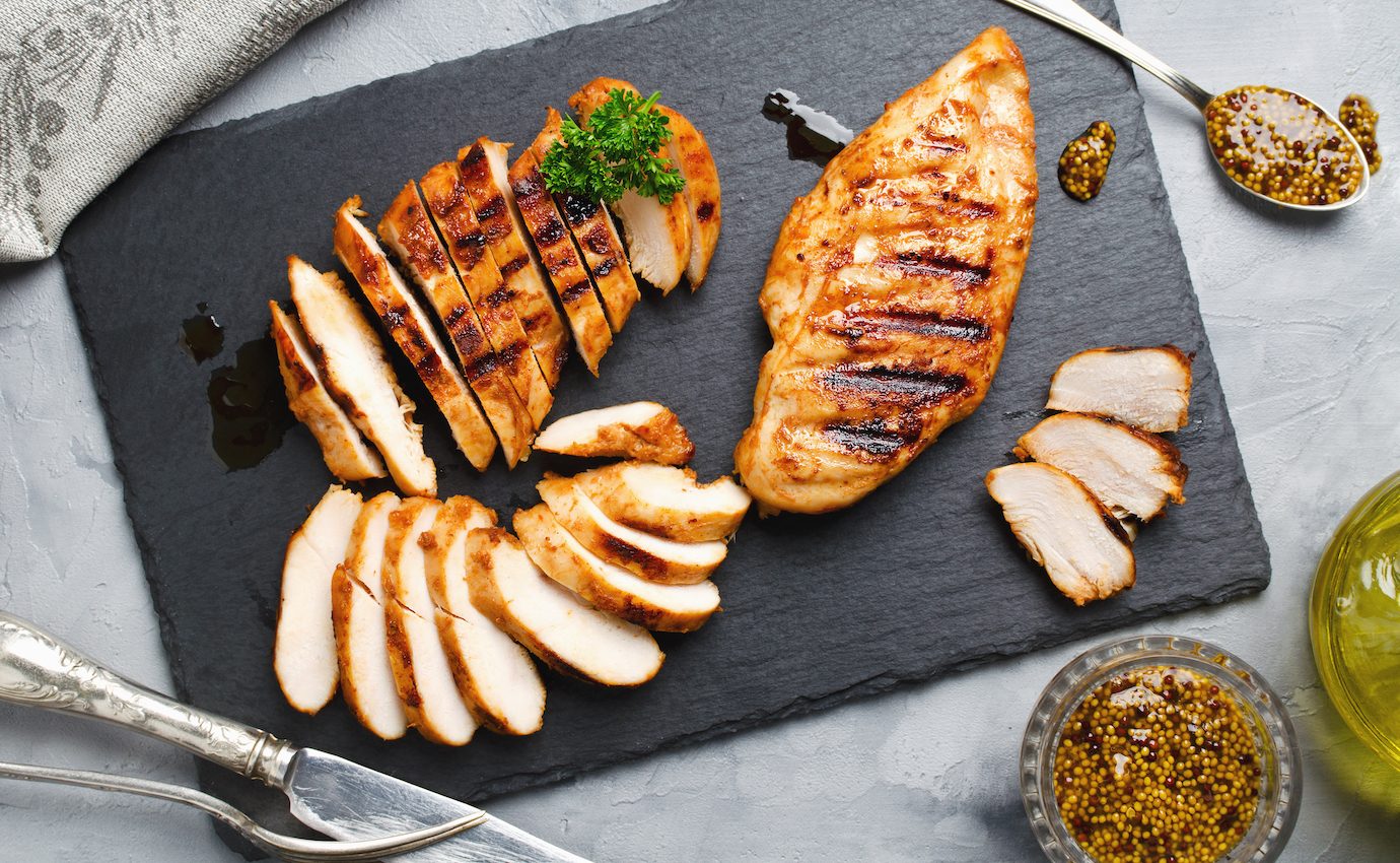 Small changes in your diet can reduce environmental impacts of food production