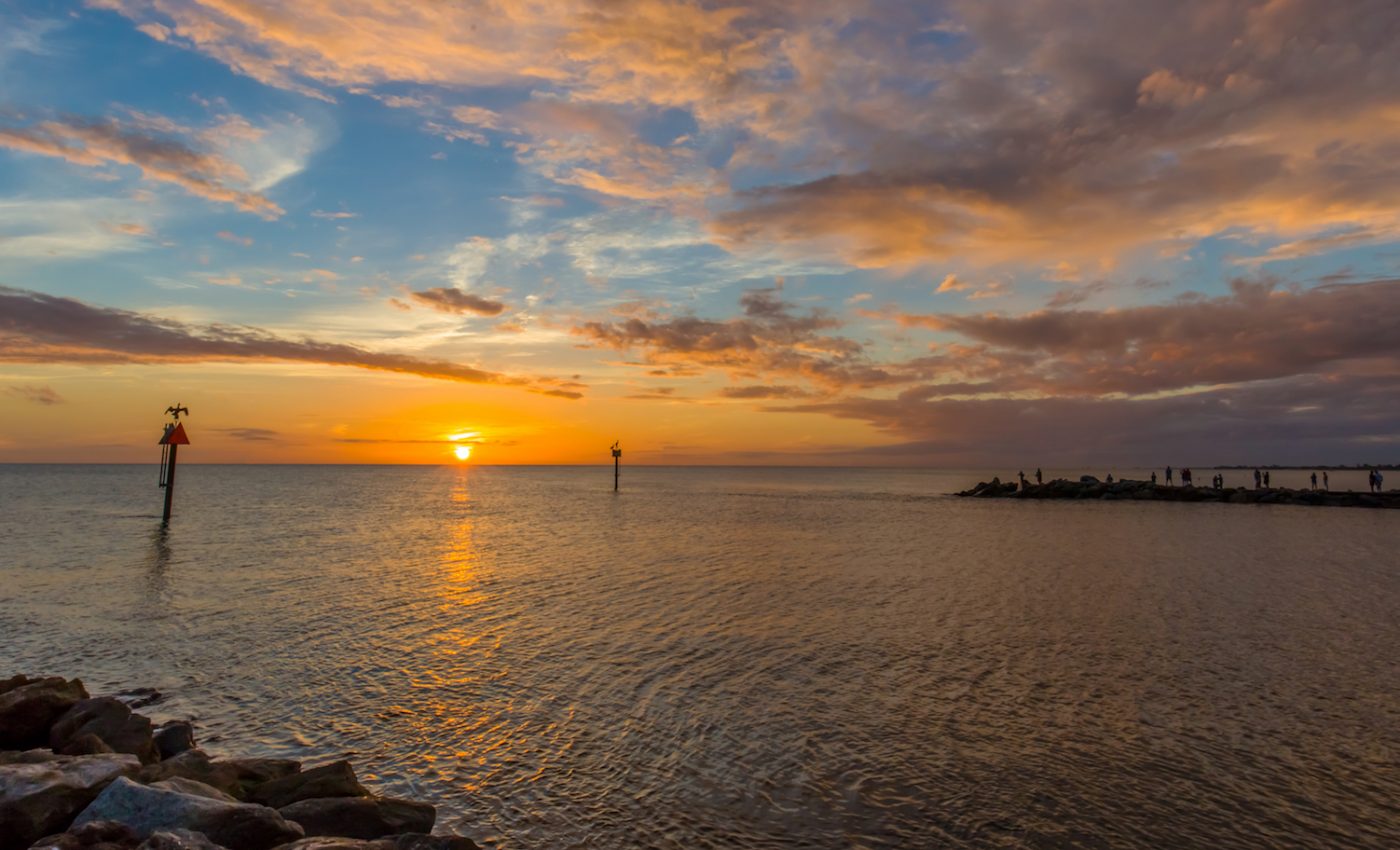 Gulf of Mexico dead zone expected to grow to the size of New Hampshire