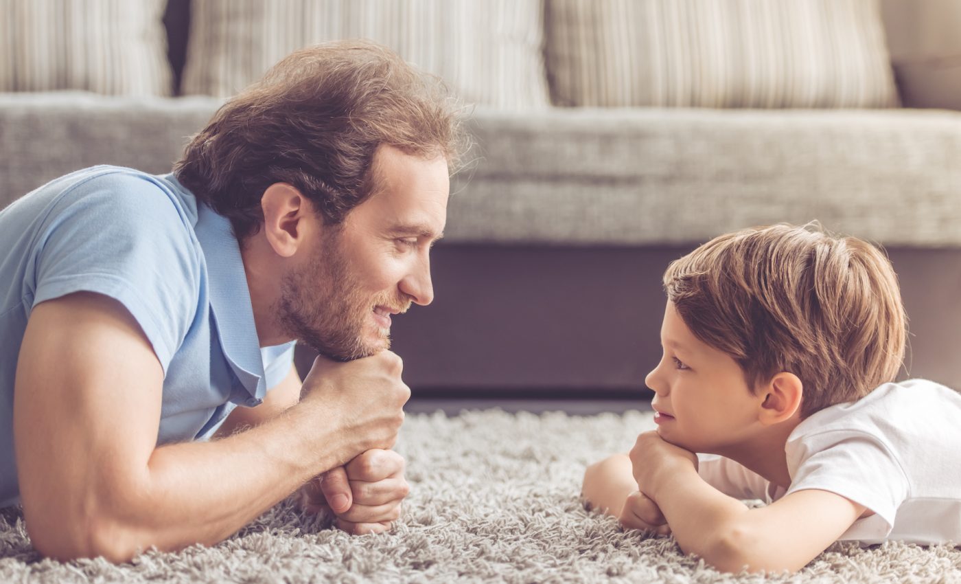 Daddy shaming: Men respond differently to parenting criticism