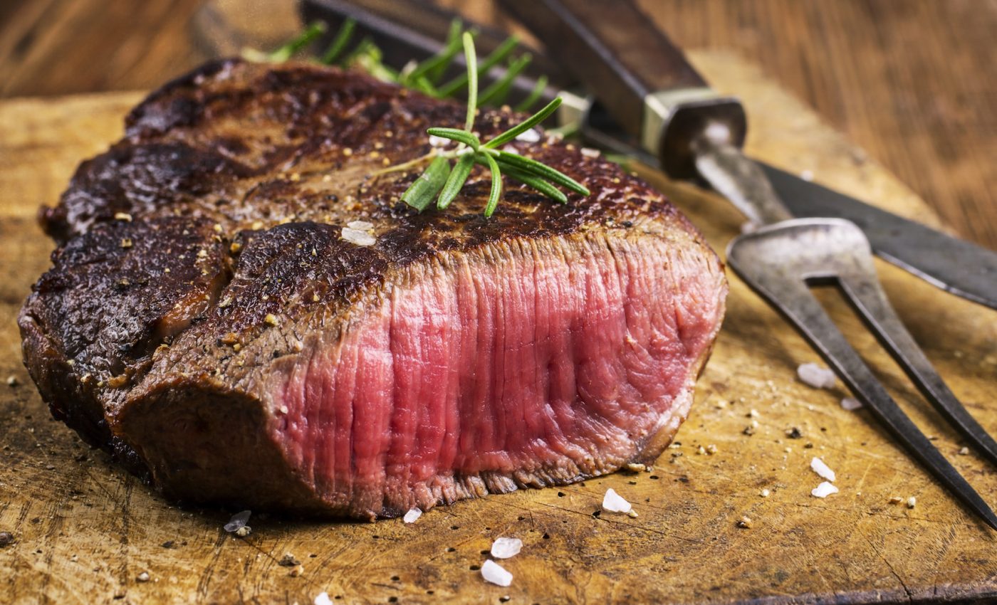 Eating more red meat linked with increased risk of death