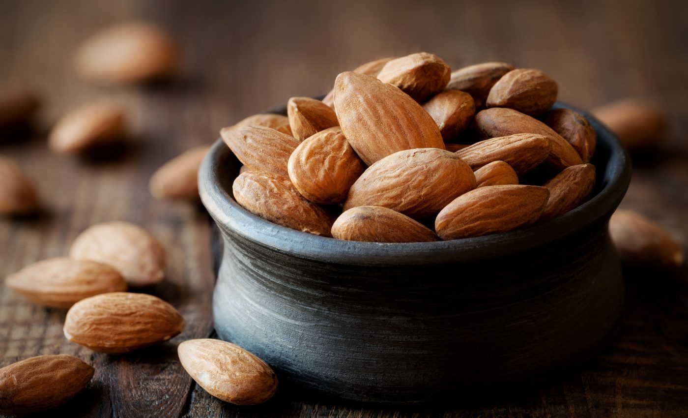 Genetic mutation made almonds enjoyable to eat