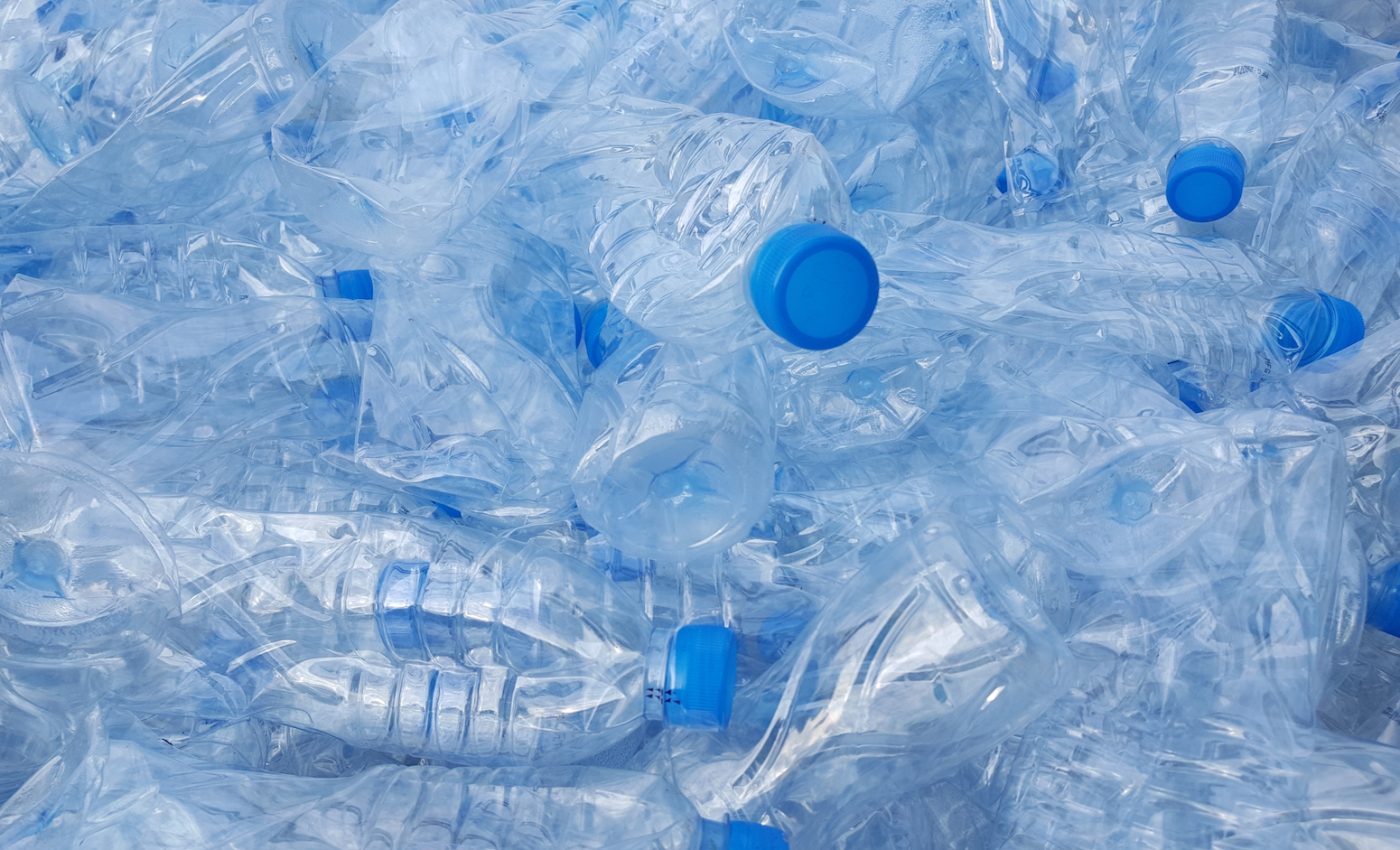 You could be accidentally eating enough plastic each week to make a credit card