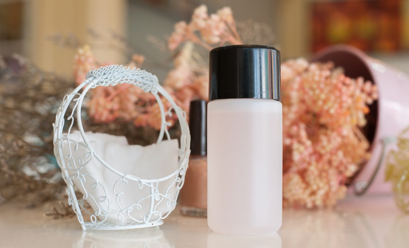 Personal care products injure a child every two hours in the US