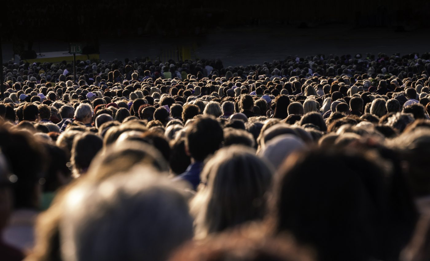 Earth's population could reach 10.9 billion by 2100