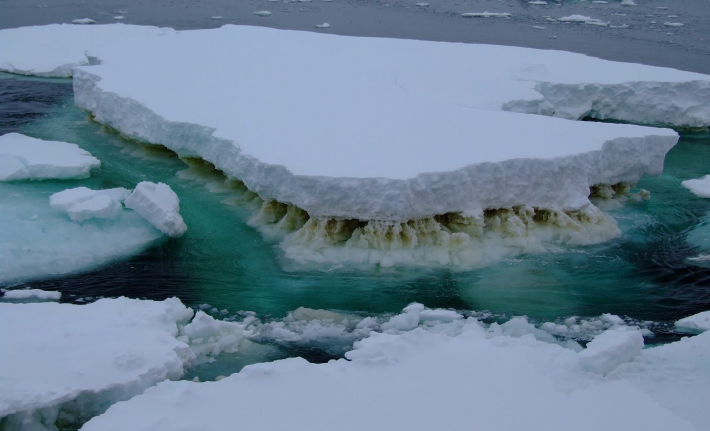 Microbes can influence climate change with big consequences