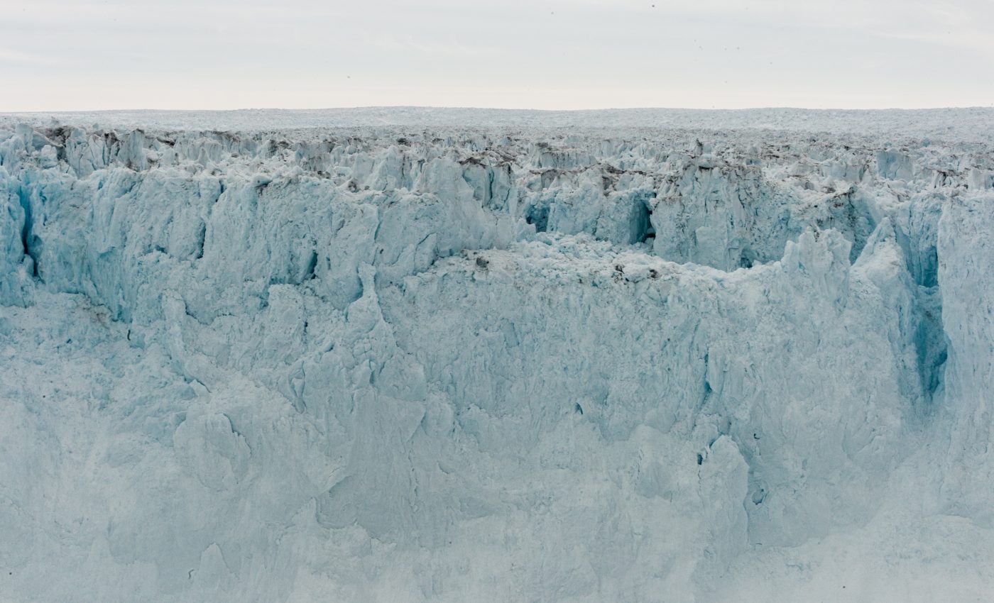 Greenland glacier has grown for a third year but will soon melt again