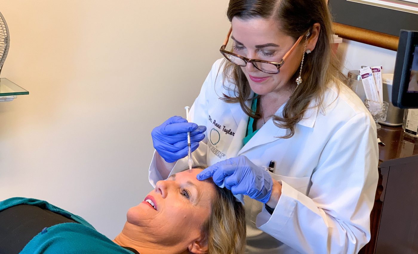 More baby boomers are getting cosmetic procedures for online dating