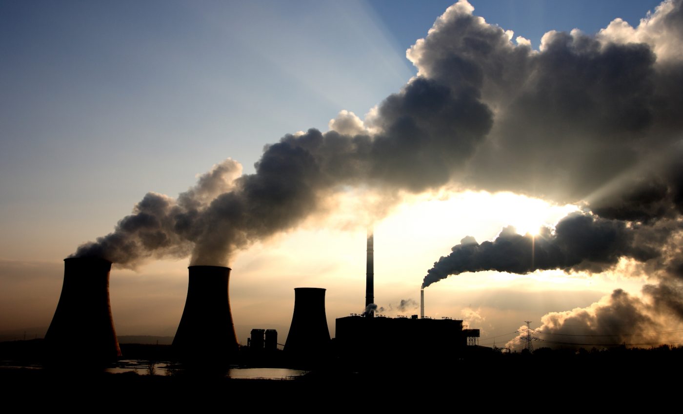 EPA reverses a rule intended to reduce coal-fired plant emissions