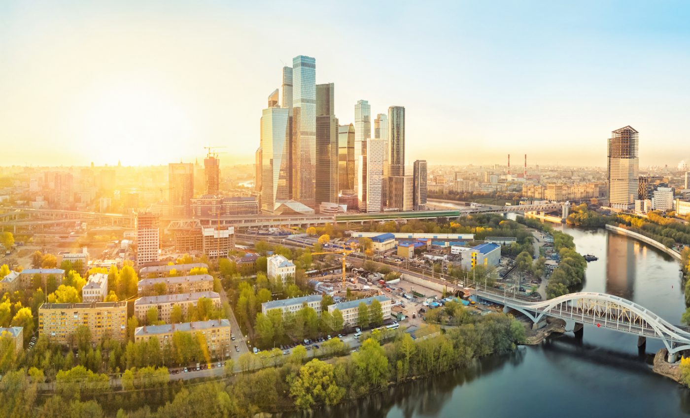 The collapse of the Soviet Union led to much lower greenhouse gas emissions