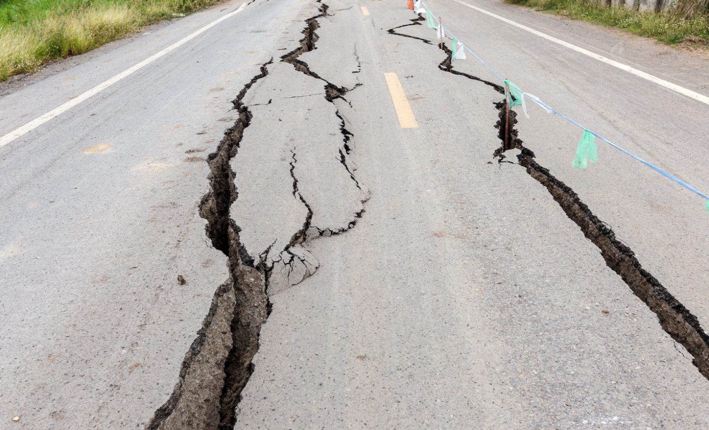 Stress from earthquakes on faults helps scientists understand and predict them
