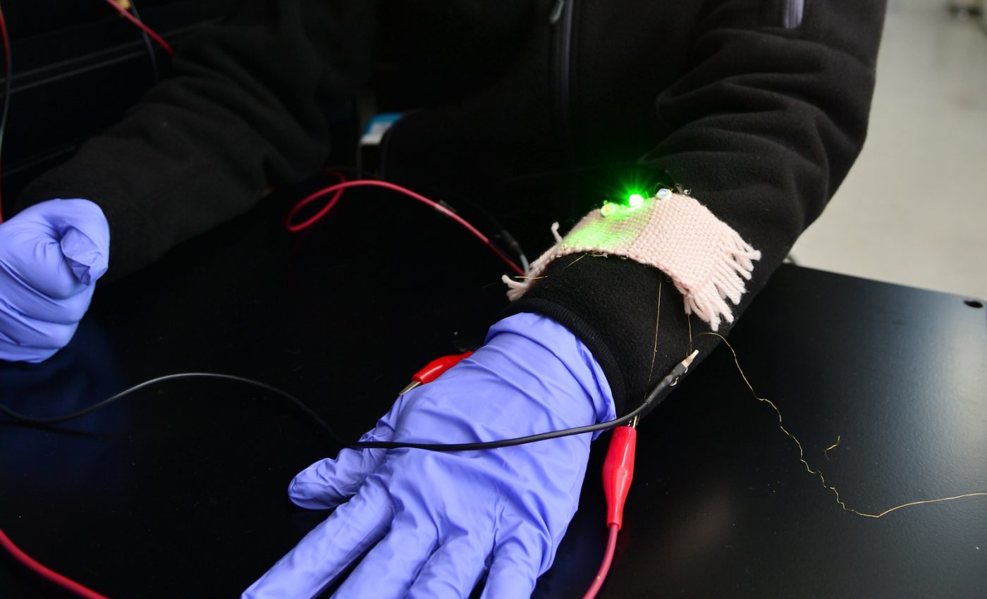 Wearable technology is about to be taken to the next level