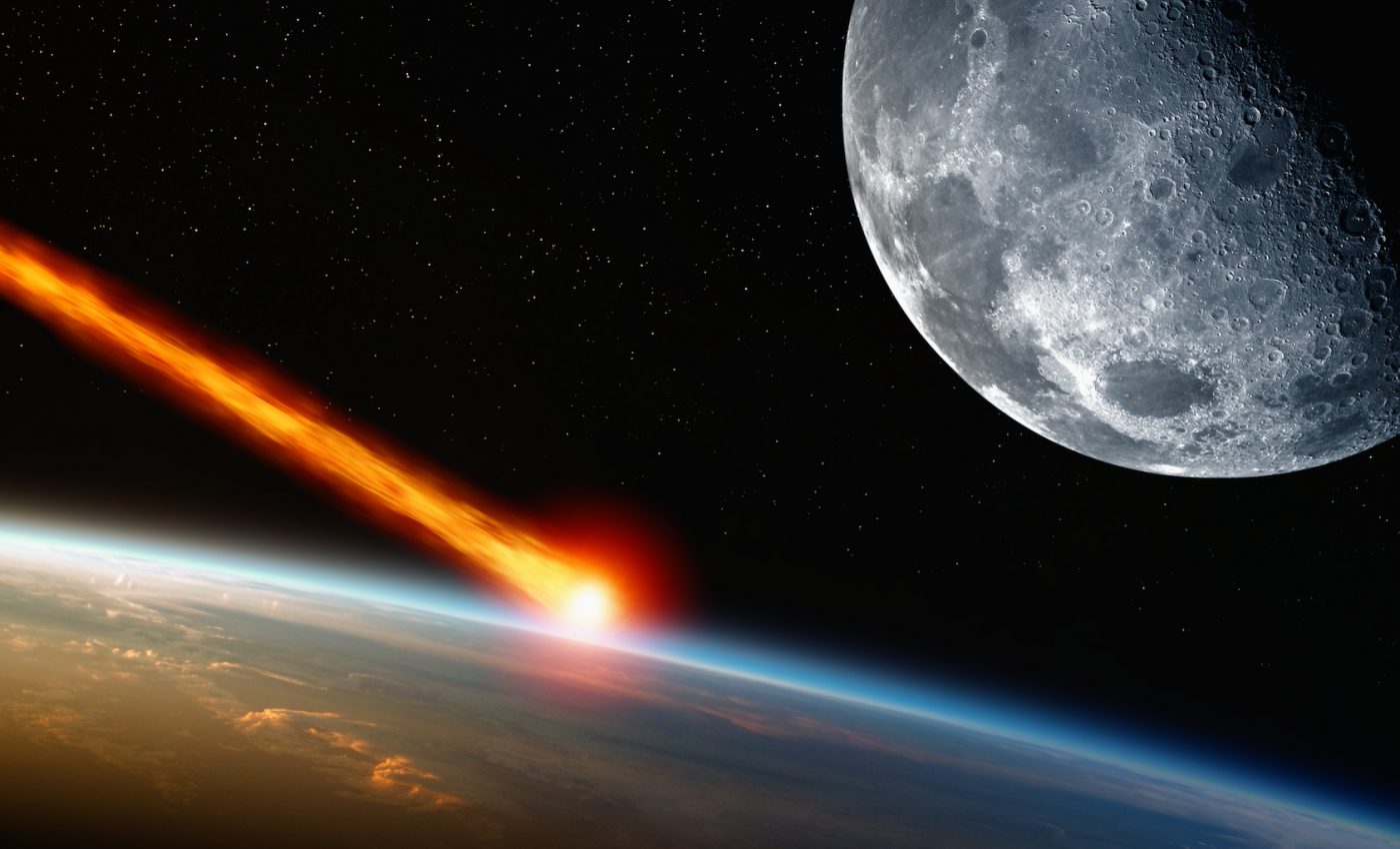 Poll: Americans think asteroid protection is more important than a lunar base