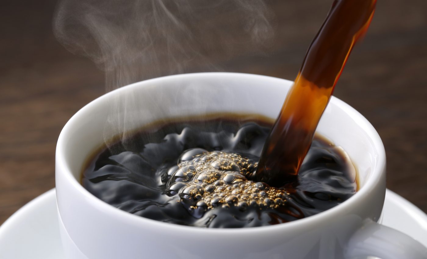 Coffee may help lower the risk of obesity