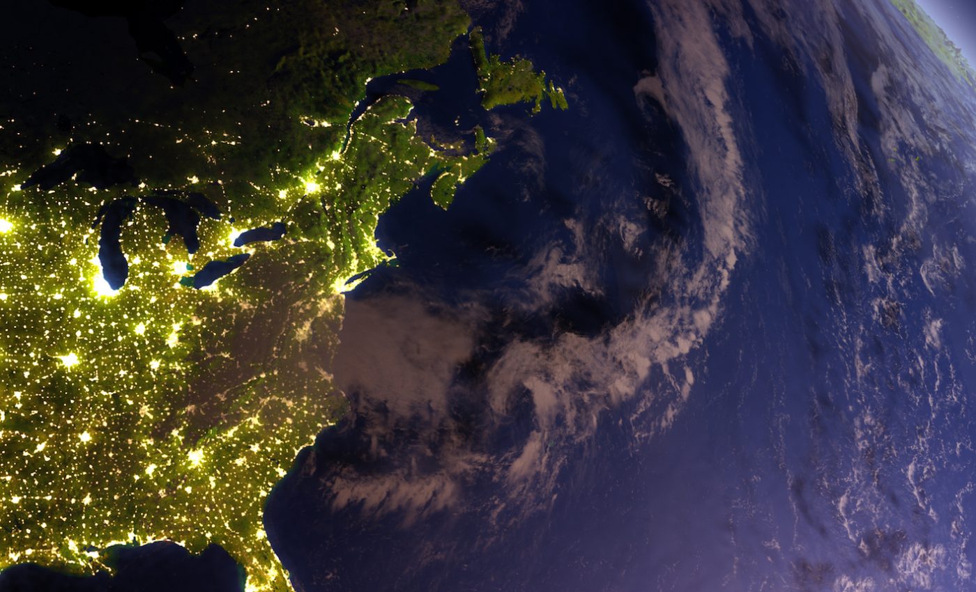 Giant aquifer harbors miles of fresh water off the U.S. East Coast