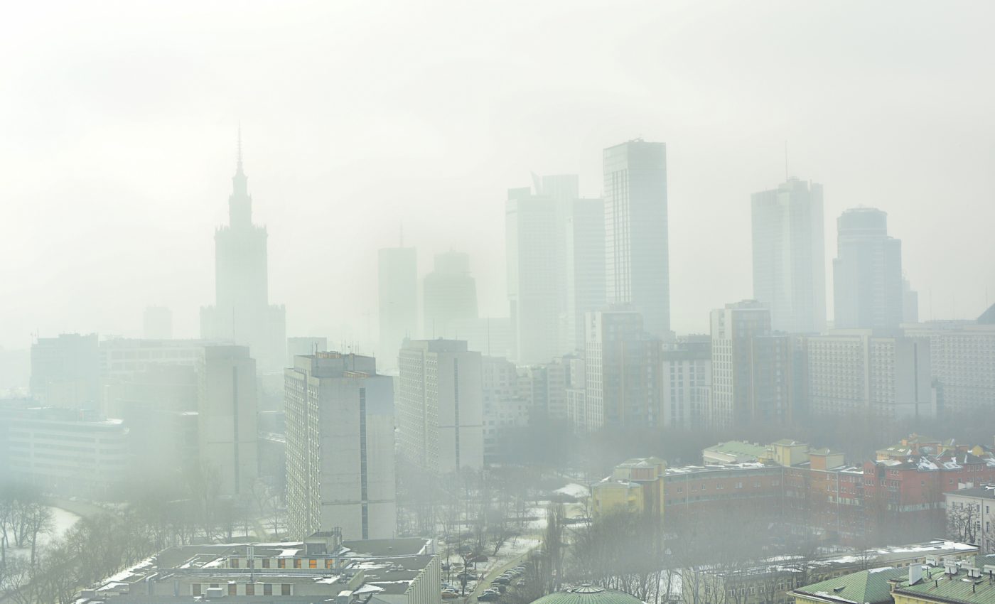 Air pollution outweighs the health benefits of living in walkable areas