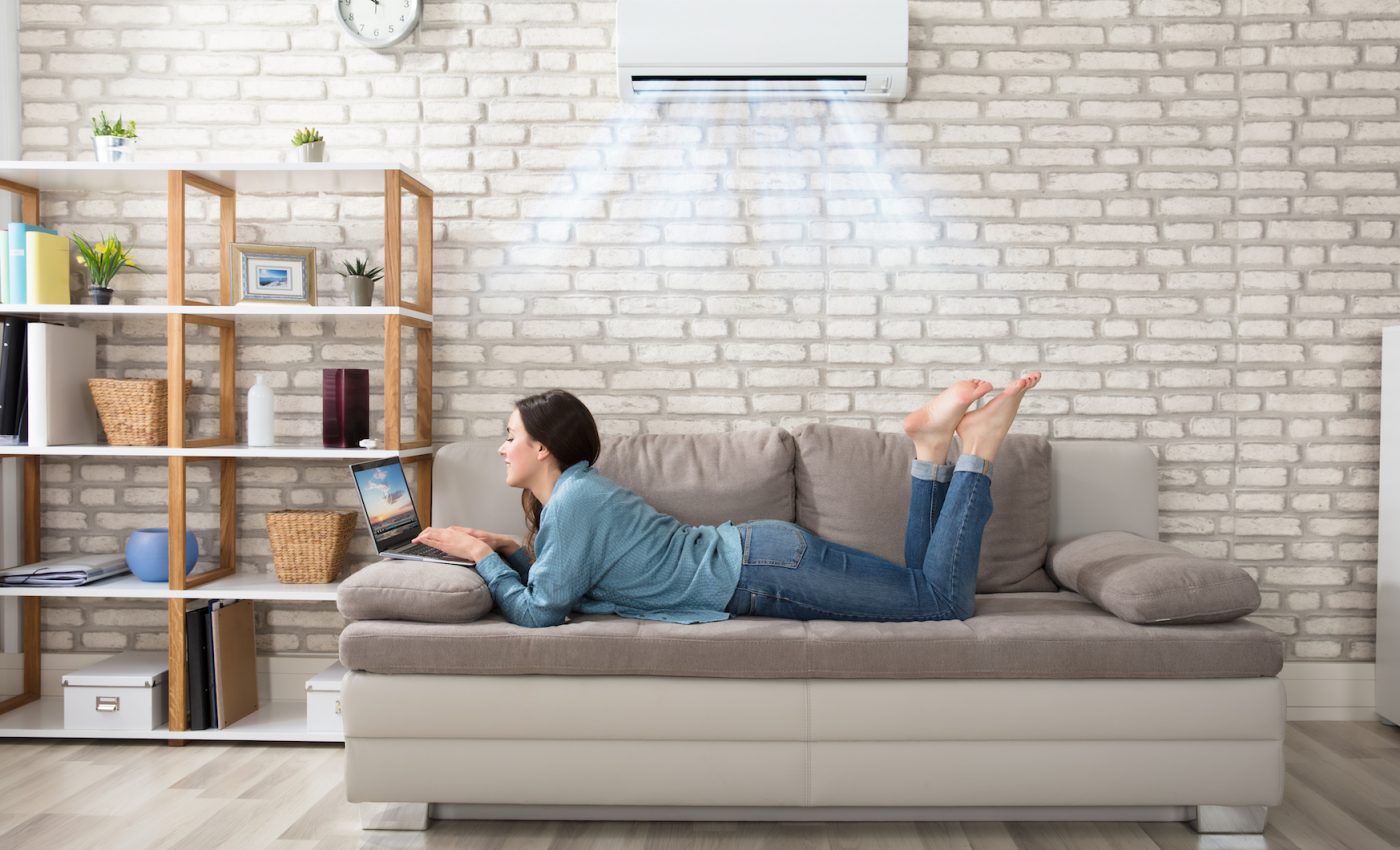 Climate change may lead to significant increases in energy use