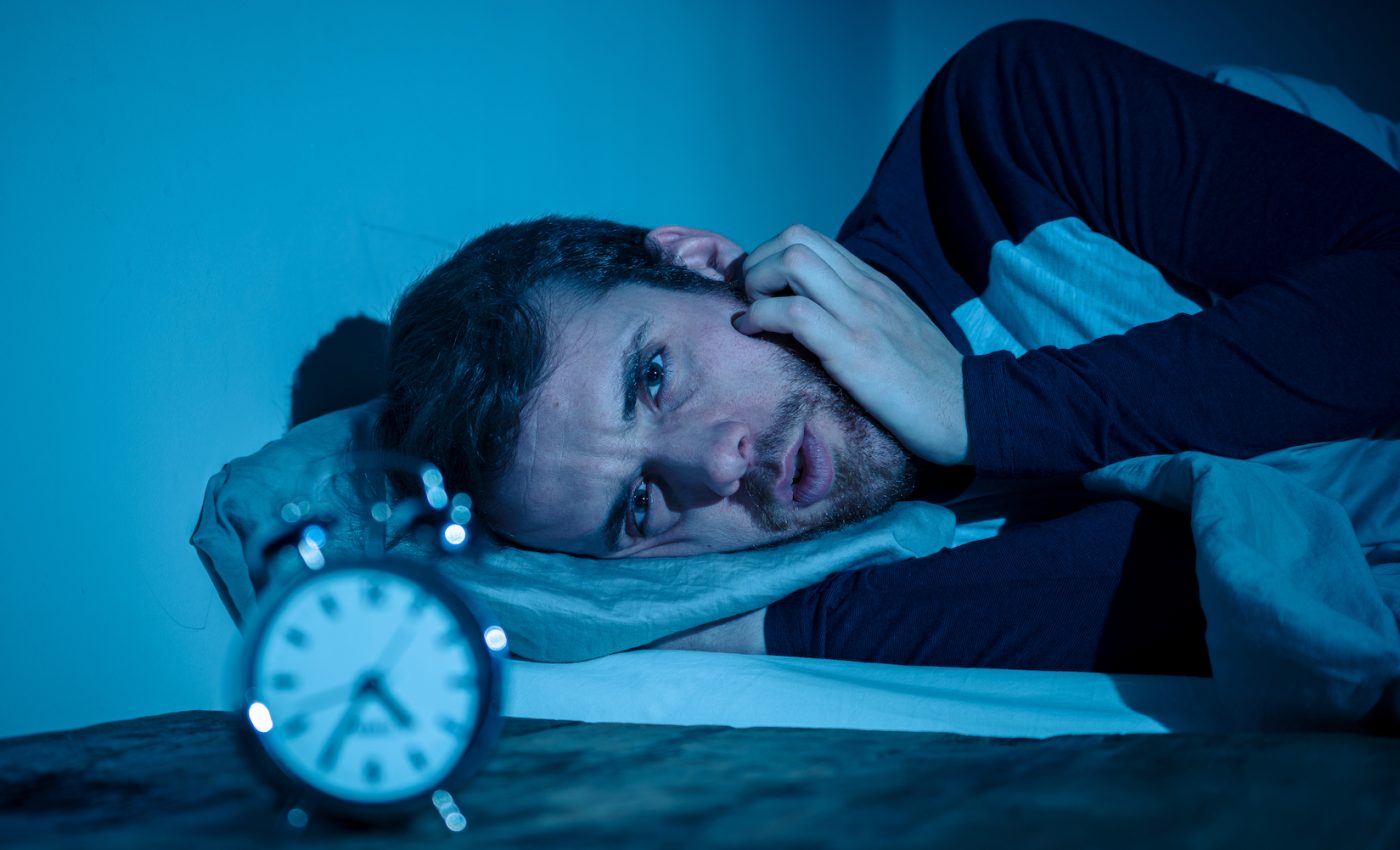 Poor sleep could lead to male fertility problems